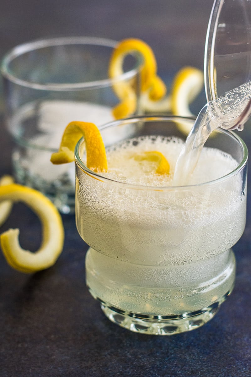 Easy Homemade Hard Lemonade for Two: Summer's Best Refreshment